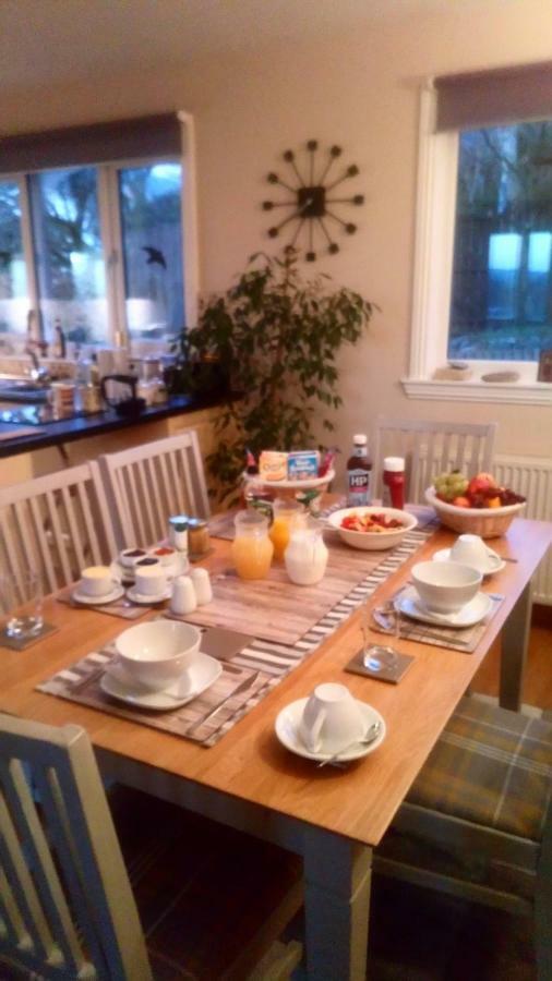 موفات Ivybeth B&B المظهر الخارجي الصورة